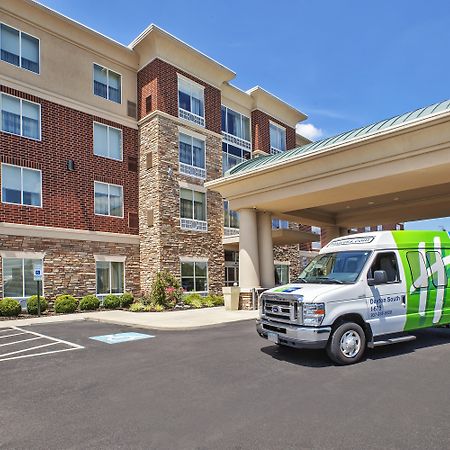 Holiday Inn Express & Suites Dayton South - I-675 By Ihg Shanersville Exterior foto