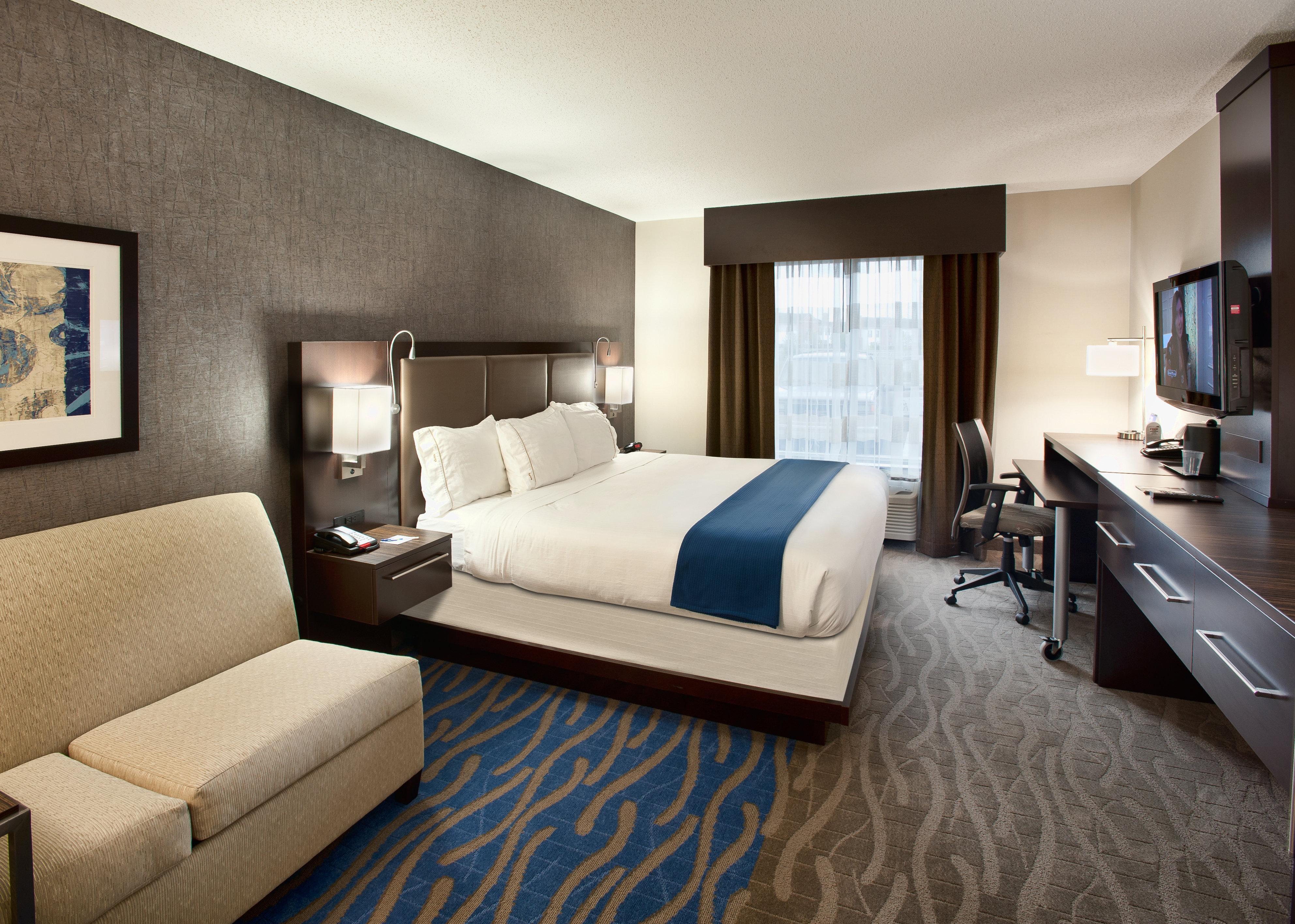 Holiday Inn Express & Suites Dayton South - I-675 By Ihg Shanersville Habitación foto