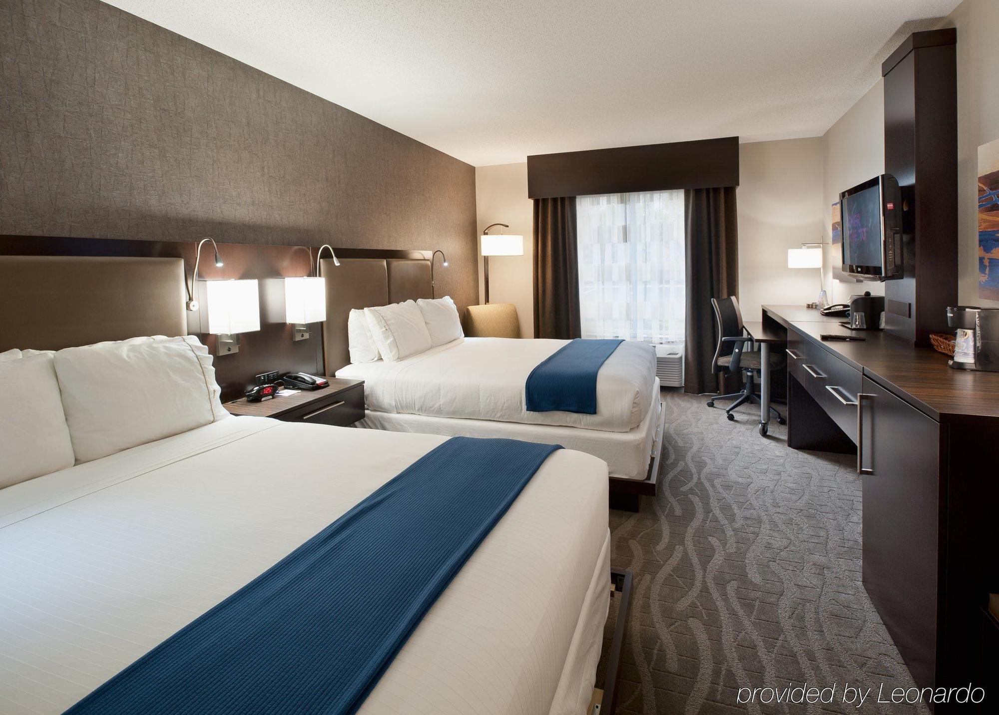 Holiday Inn Express & Suites Dayton South - I-675 By Ihg Shanersville Habitación foto