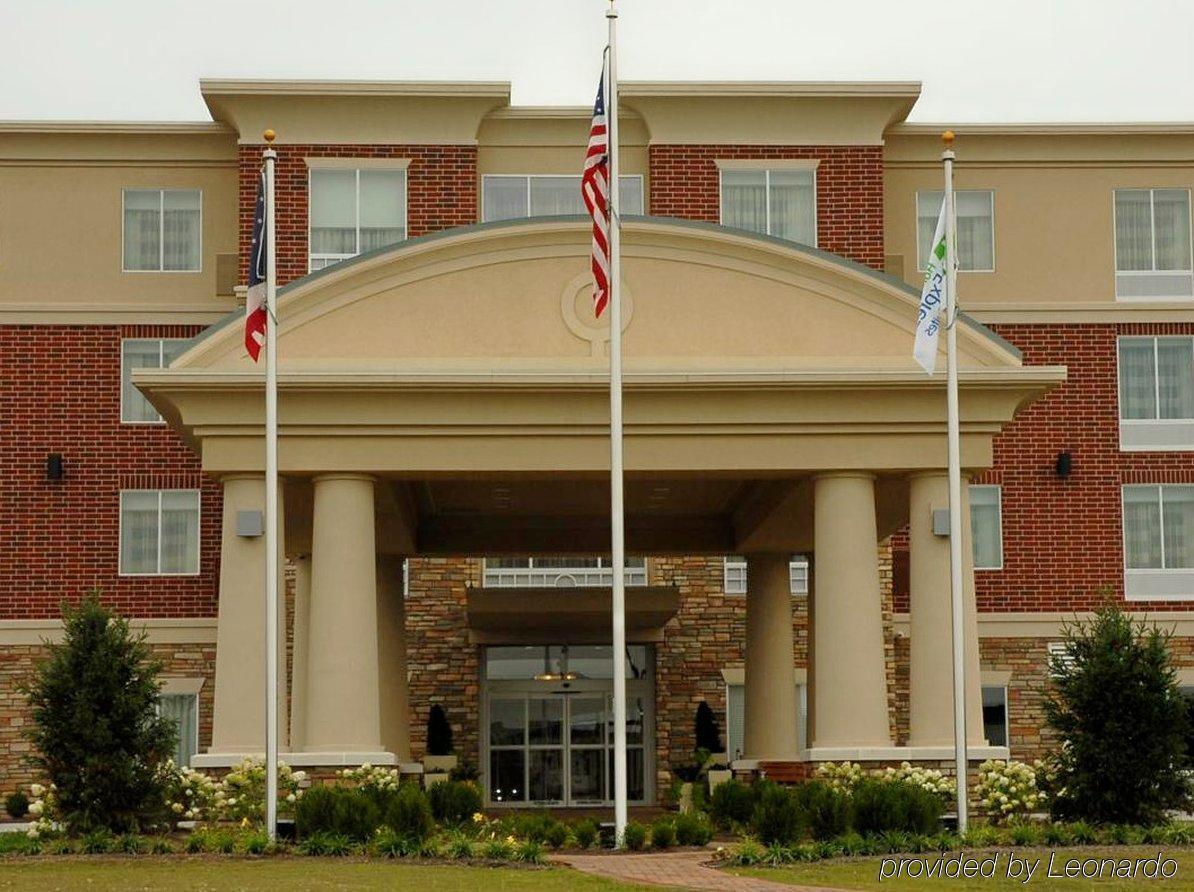 Holiday Inn Express & Suites Dayton South - I-675 By Ihg Shanersville Exterior foto