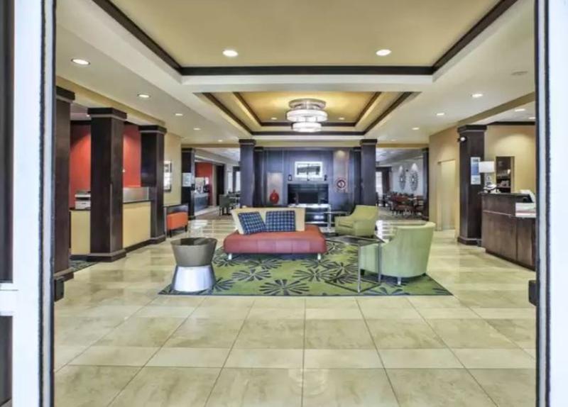 Holiday Inn Express & Suites Dayton South - I-675 By Ihg Shanersville Exterior foto