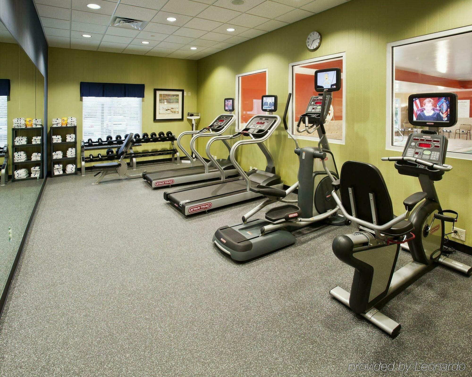 Holiday Inn Express & Suites Dayton South - I-675 By Ihg Shanersville Facilidades foto